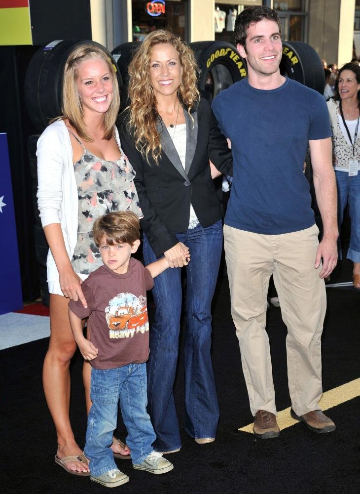 Sheryl Crow