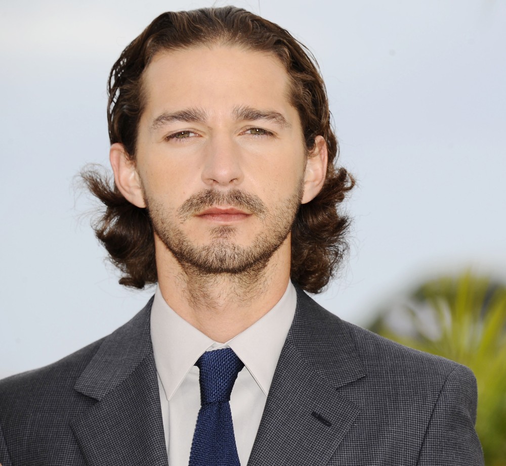 Shia Labeouf - Wallpaper Actress