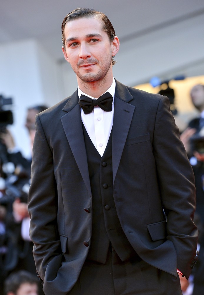 Shia LaBeouf