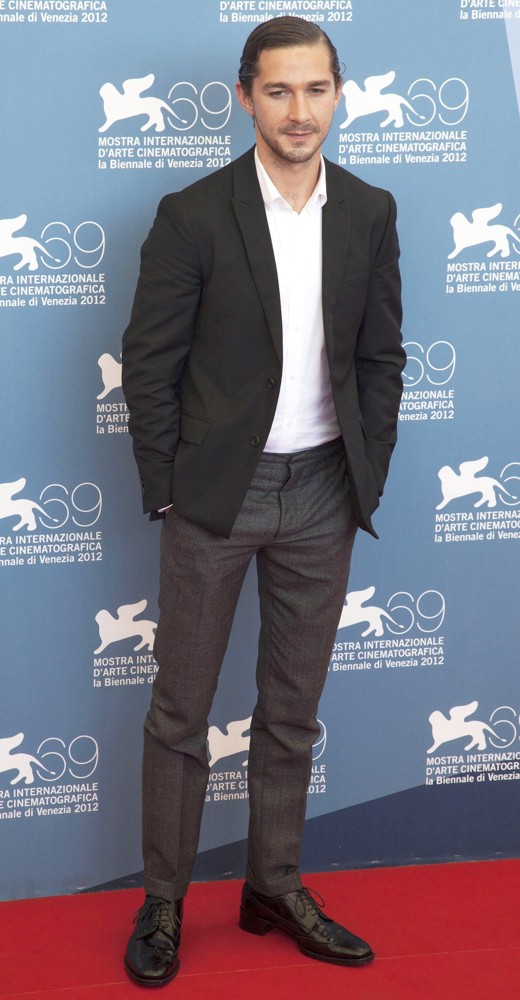 Shia LaBeouf