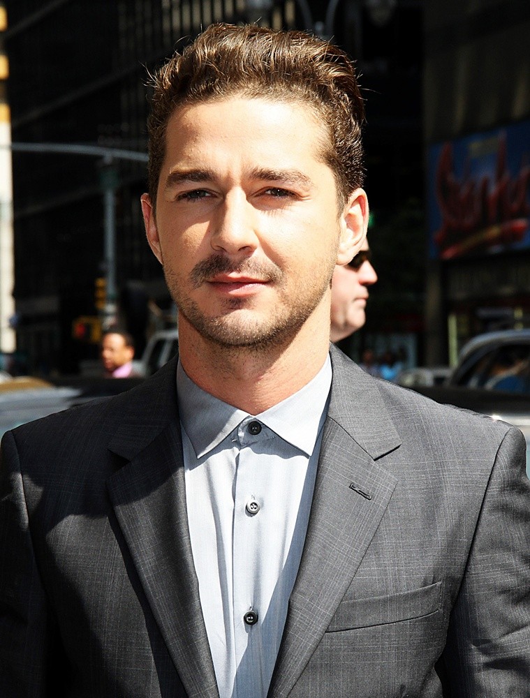 Shia Labeouf - Photos Hot