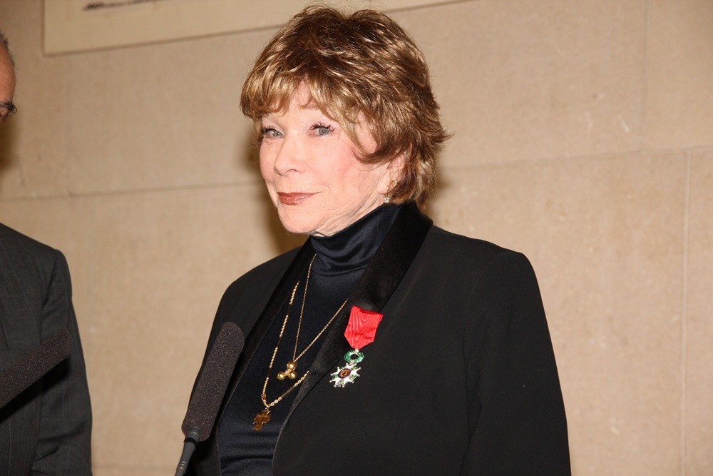 Shirley MacLaine