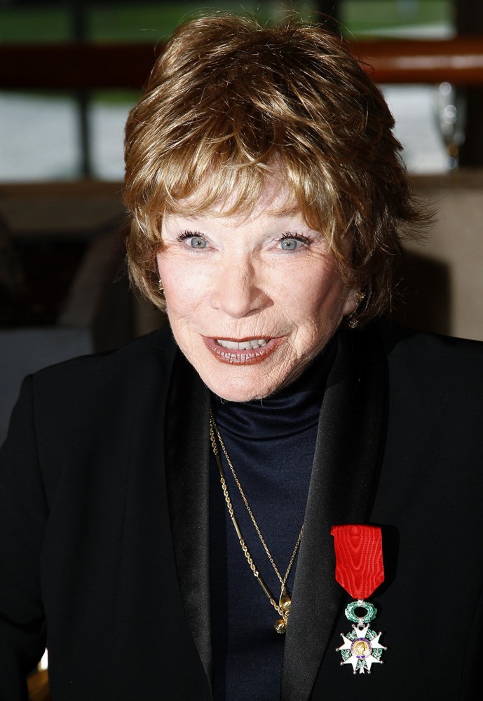 Shirley MacLaine