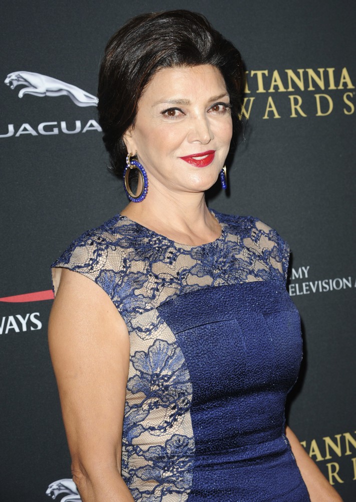 Shohreh Aghdashloo Picture 9 - 2013 BAFTA Los Angeles Jaguar Britannia