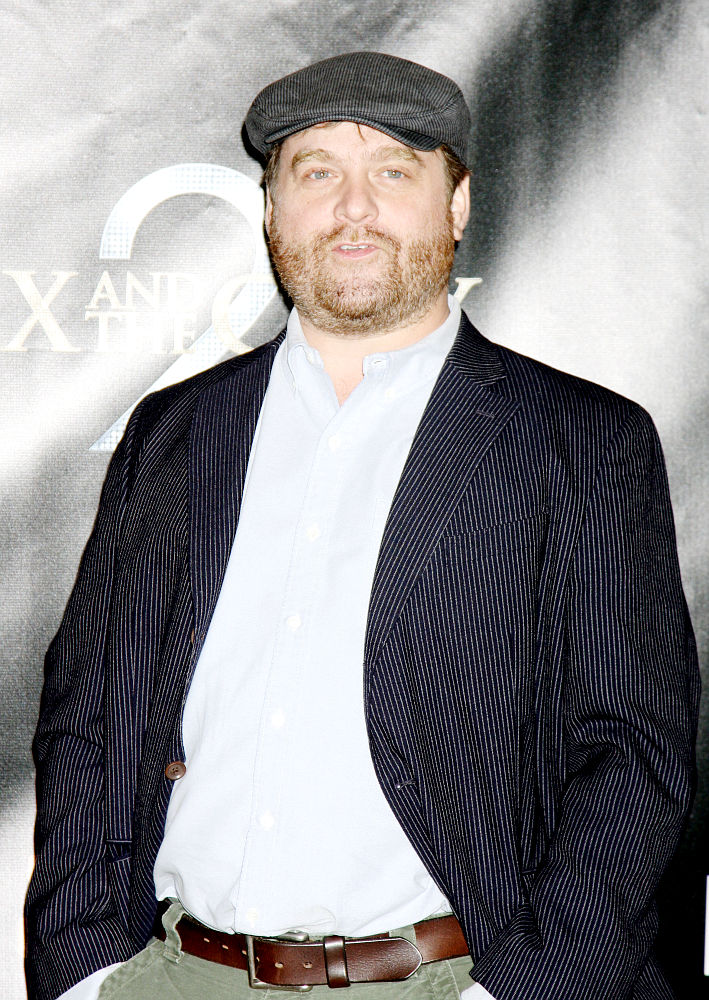 Zach Galifianakis