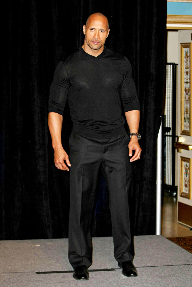 The Rock