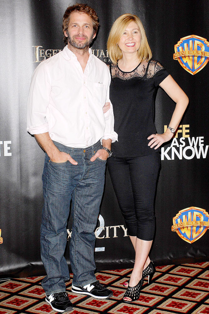 Zack Snyder
