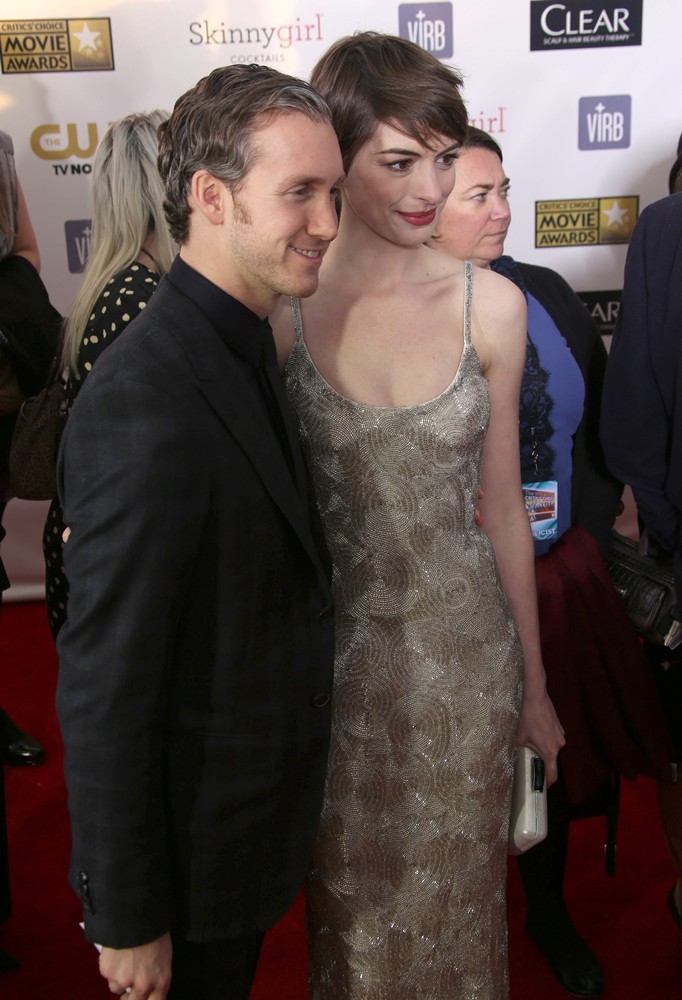 Anne Hathaway