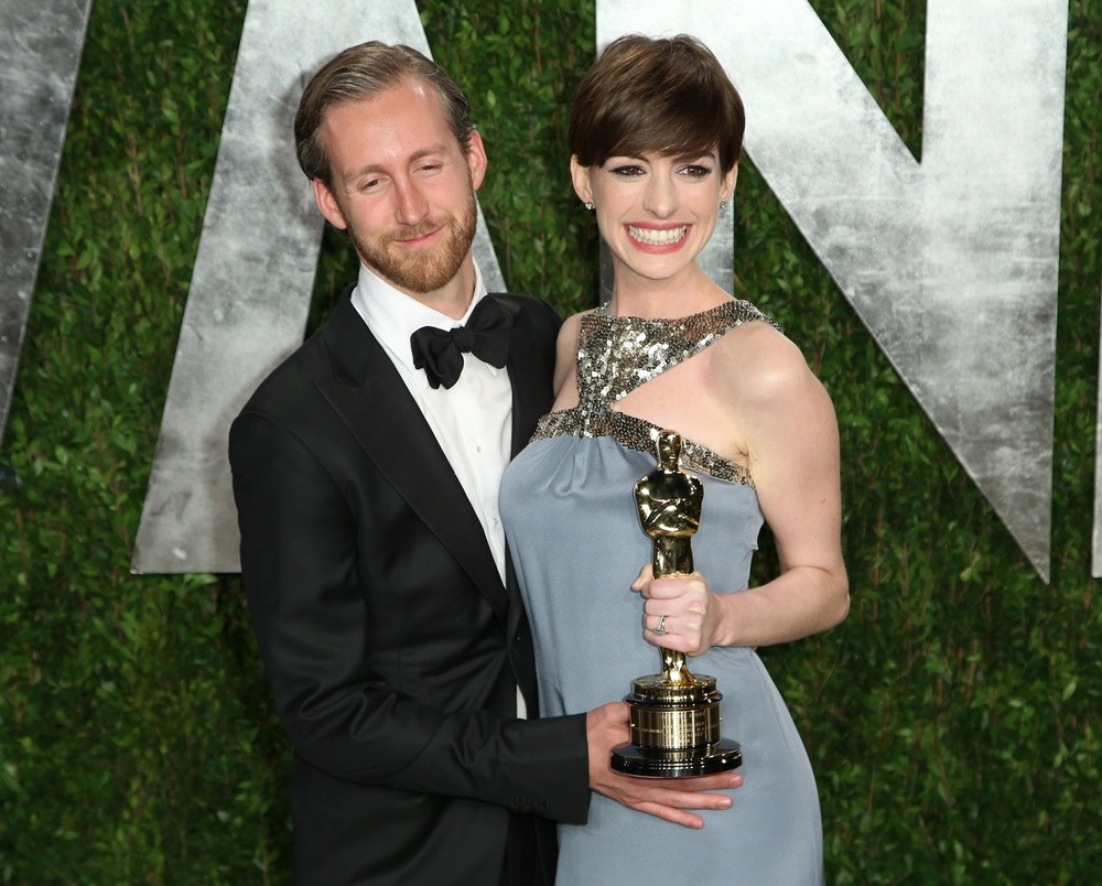 Anne Hathaway