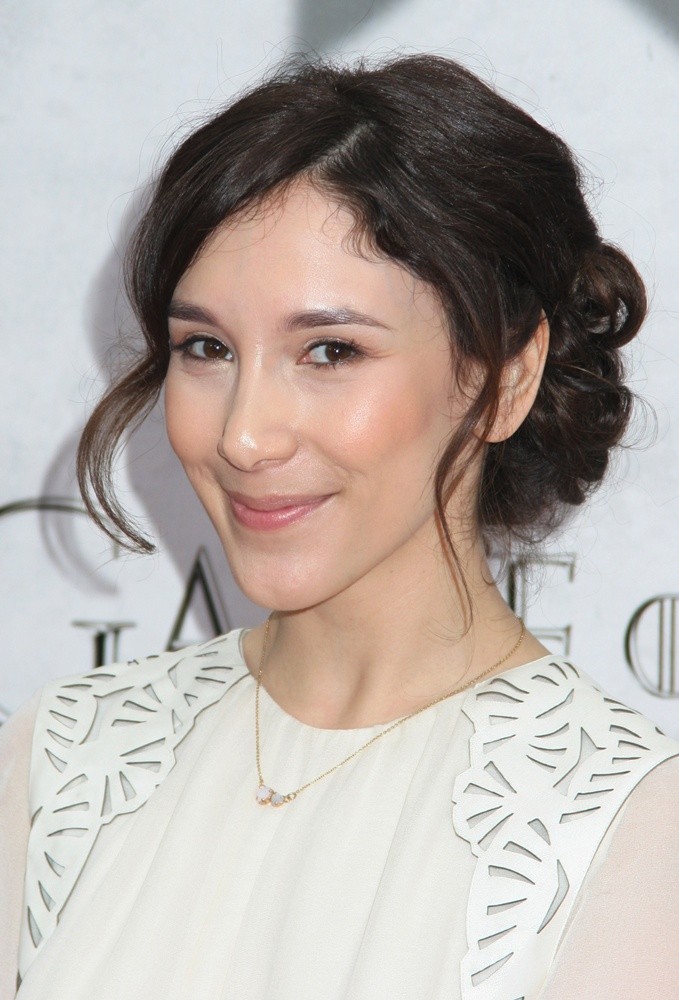 sibel kekilli Picture 5 Premiere of The Third Season of HBO's Series