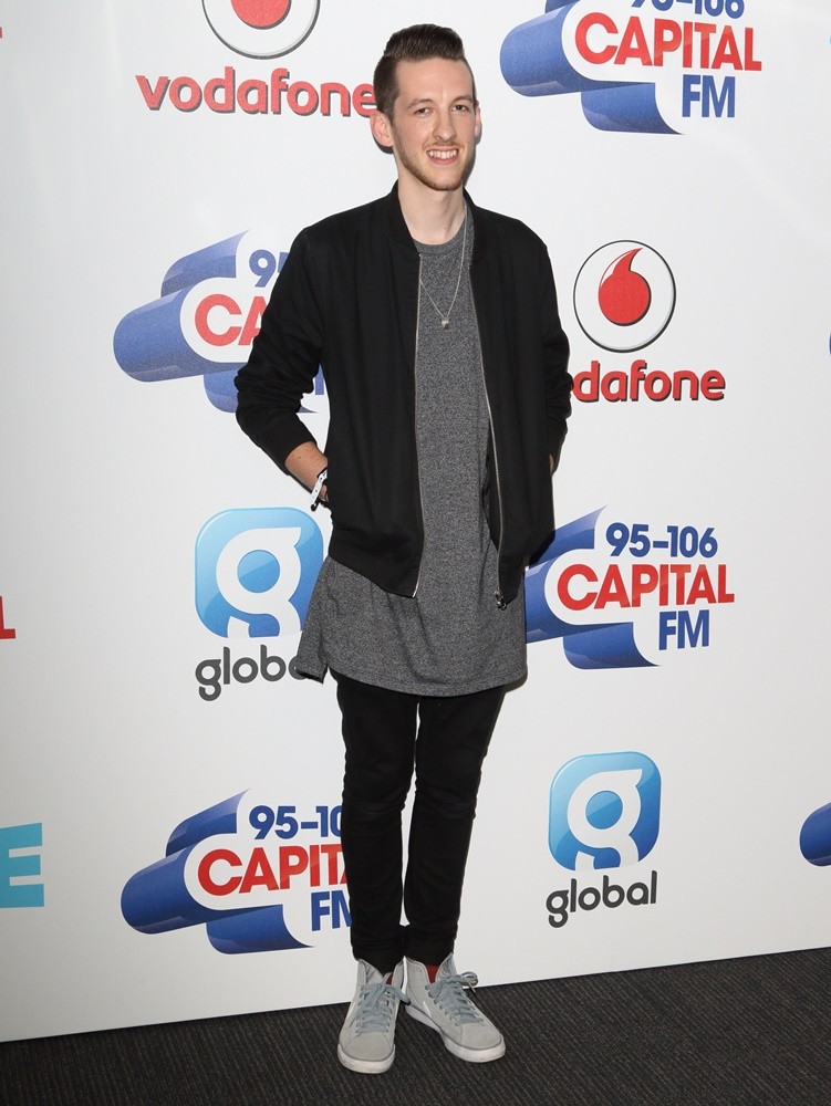 sigala picture 1 2016 capital fm summertime ball arrivals sigala picture 1 2016 capital fm summertime ball arrivals