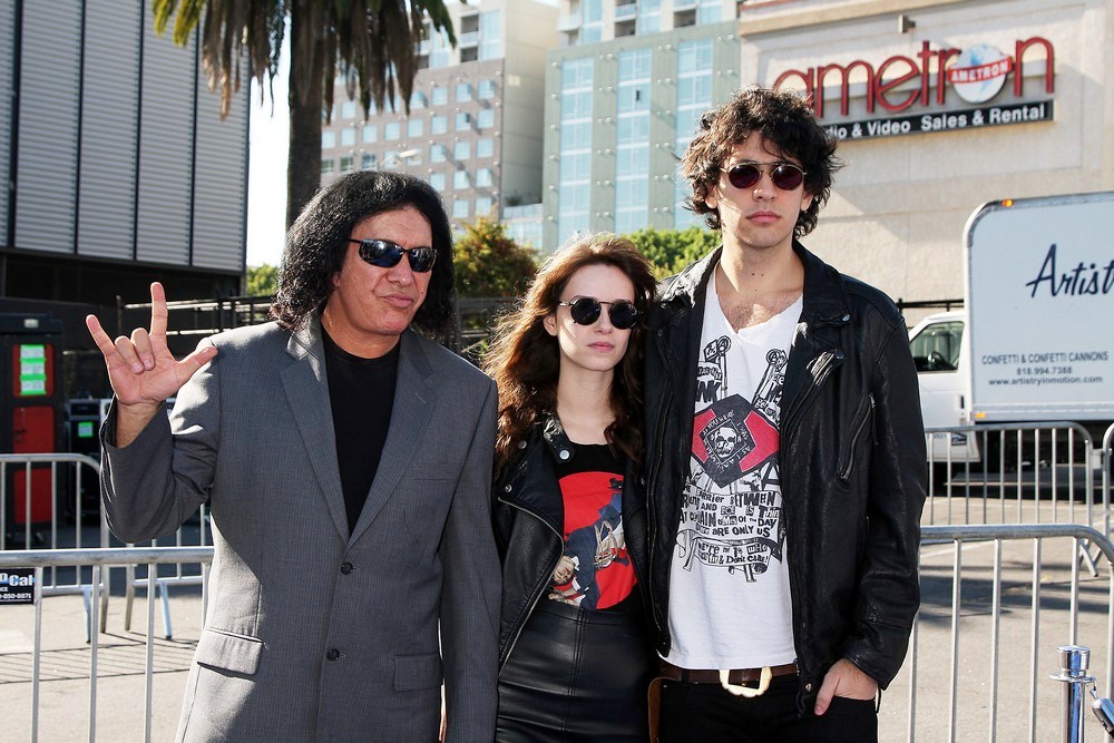 Gene Simmons
