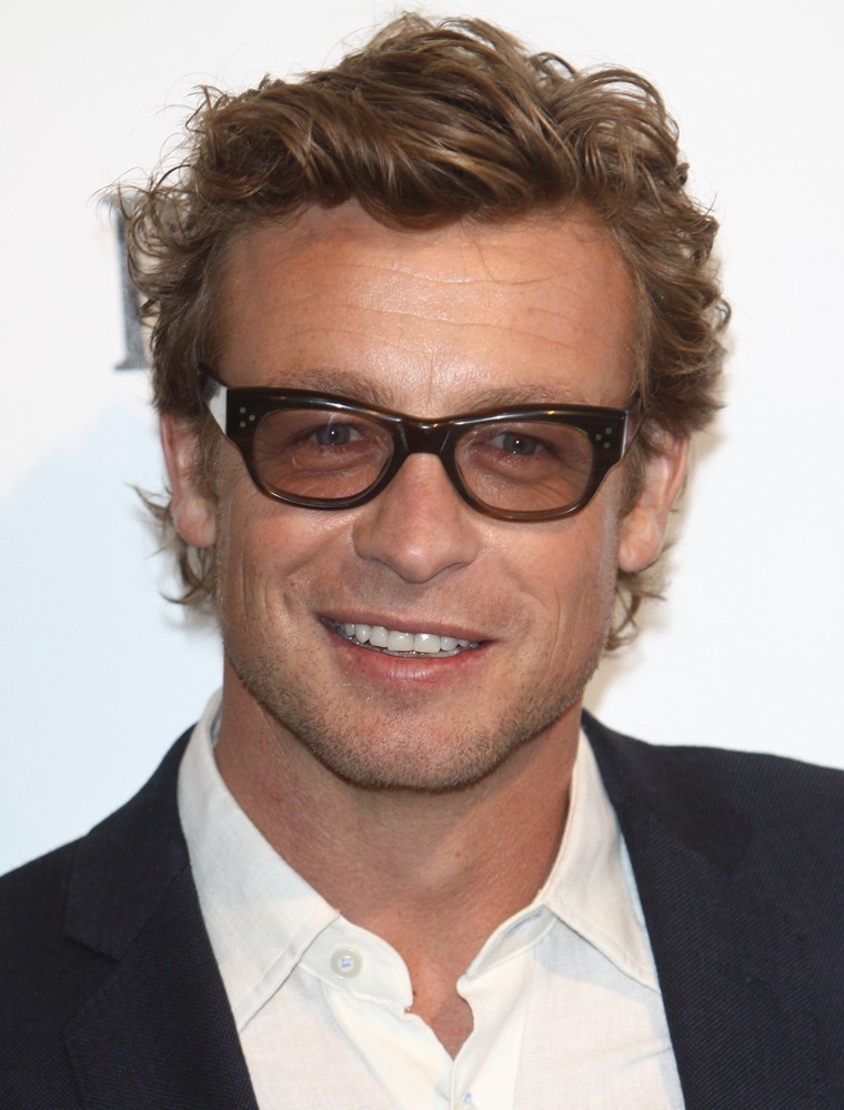 Simon Baker - Wallpaper