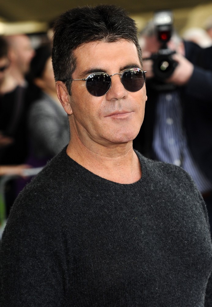 Simon Cowell