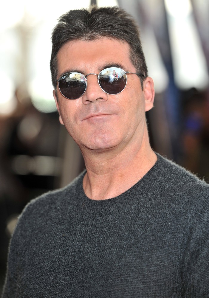 Simon Cowell