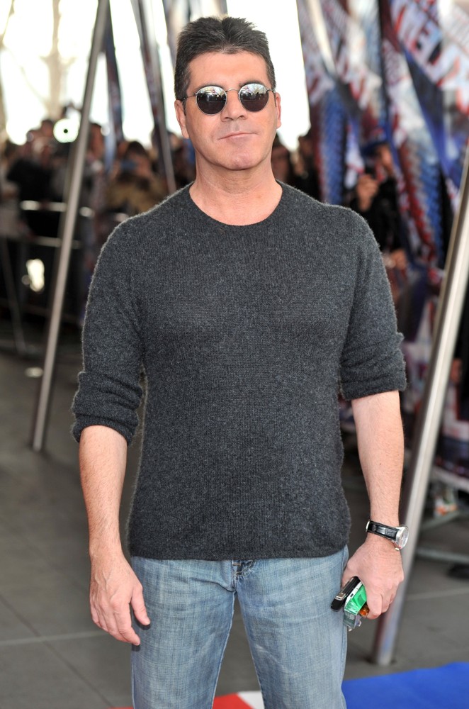Simon Cowell