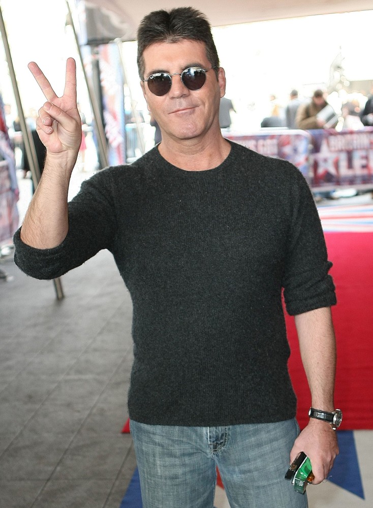 Simon Cowell