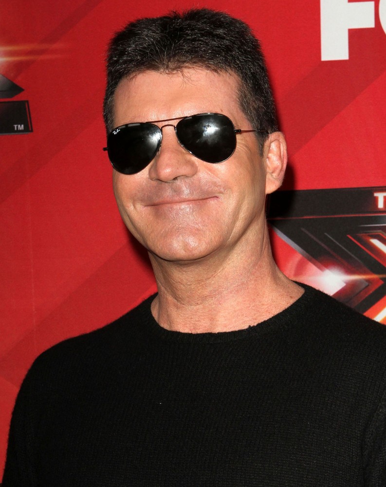 Simon Cowell