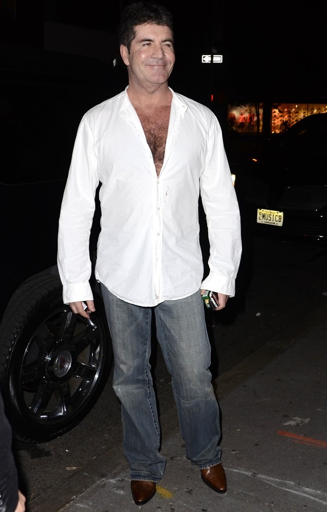 Simon Cowell