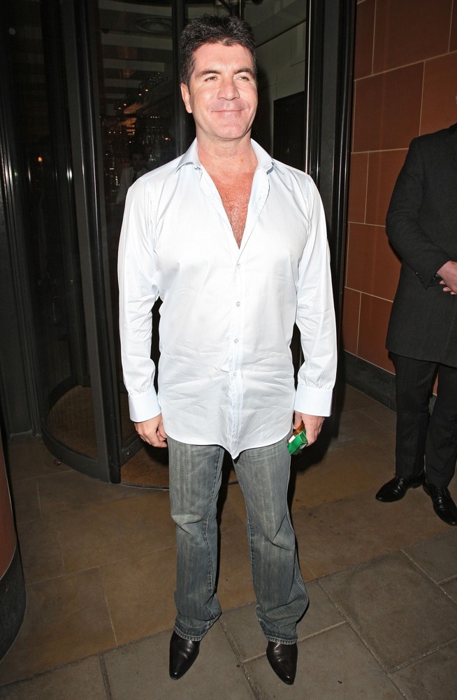 Simon Cowell