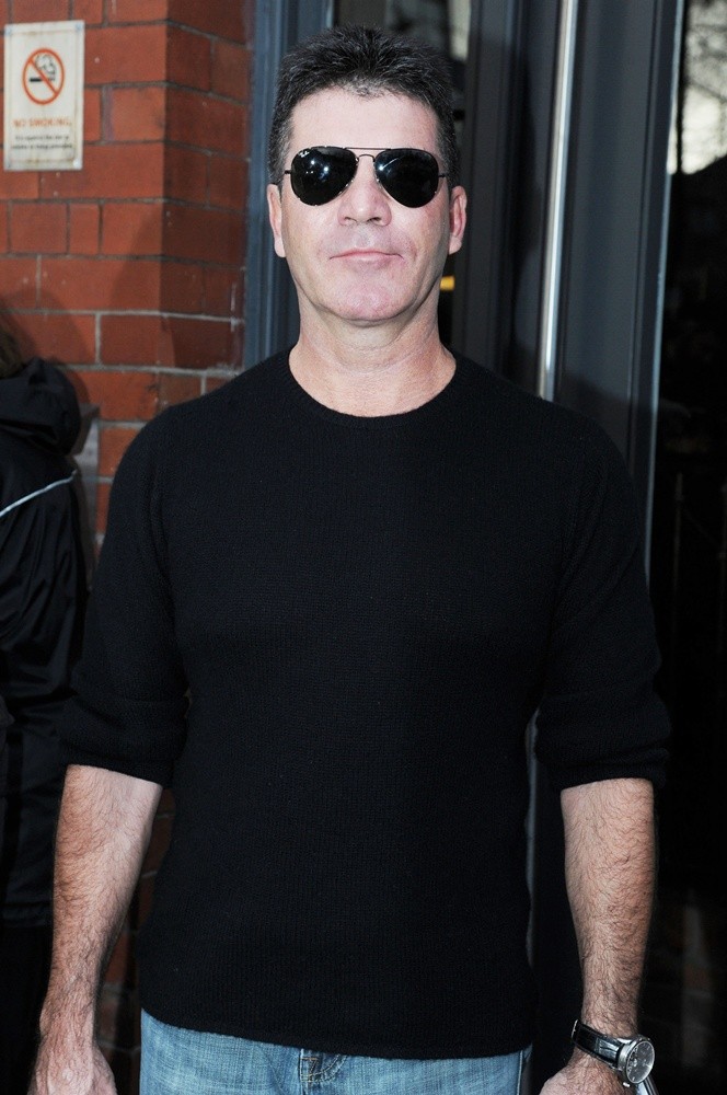 Simon Cowell