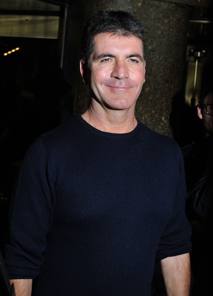 Simon Cowell