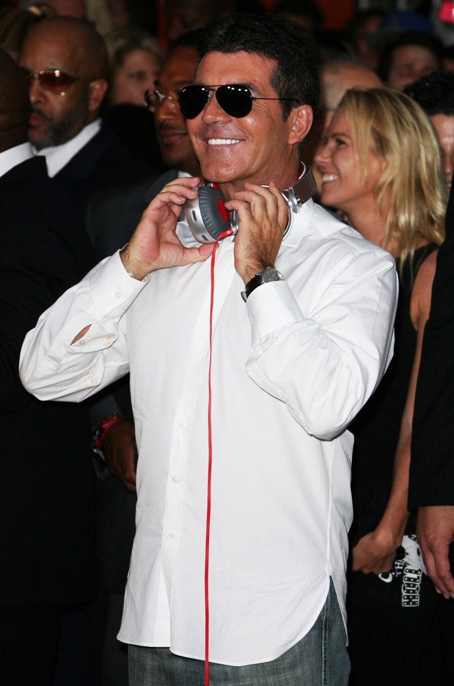 The X Factor Season Two Premiere Screening and Handprint Ceremony
