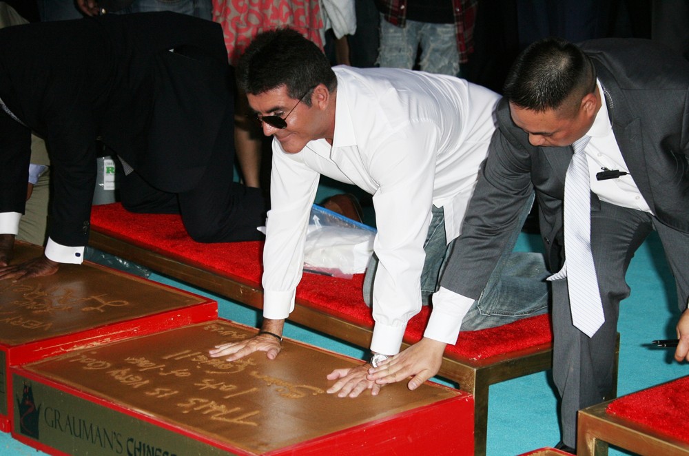 Simon Cowell