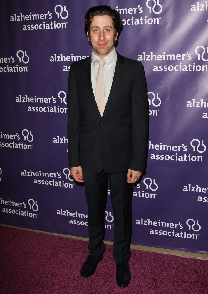 Simon Helberg