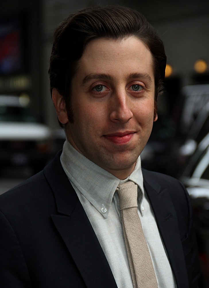 Related pictures Simon Helberg