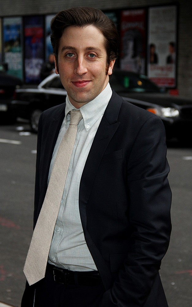Related pictures Simon Helberg