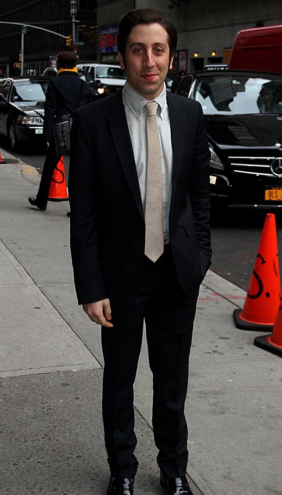 Simon Helberg