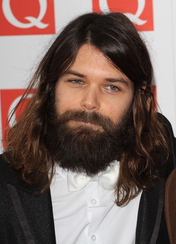 Simon Neil Picture 2 - The Q Awards 2011 - Arrivals