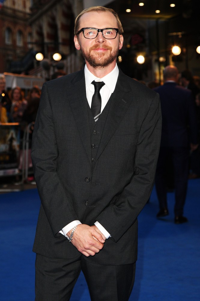 The UK Film Premiere of The Adventures of Tintin: The Secret of the Unicorn - Arrivals