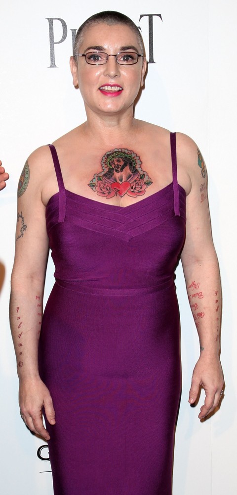 Sinead O'Connor