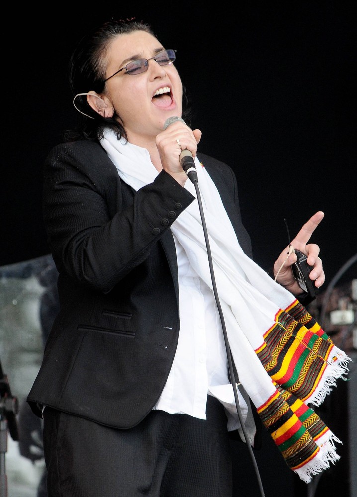 Sinead O'Connor