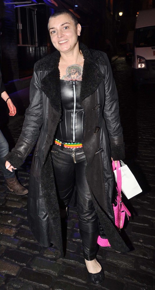 Sinead O'Connor