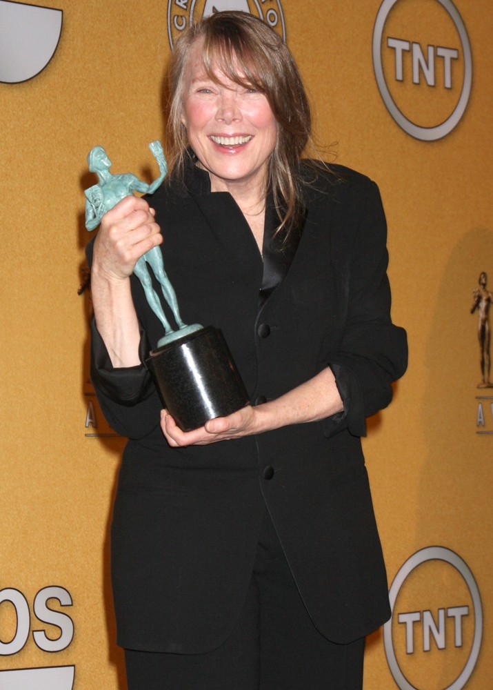 Sissy Spacek - Wallpaper Actress