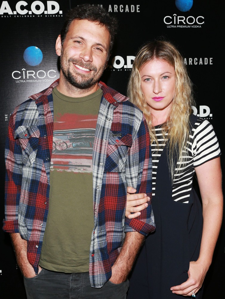 Addie Lane Picture 3 A.C.O.D. Los Angeles Premiere