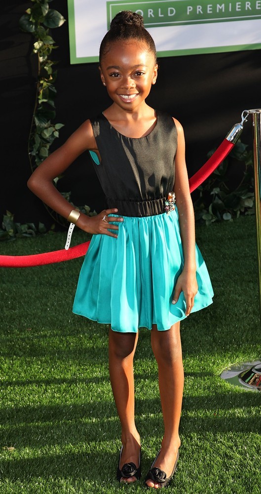 Skai Jackson