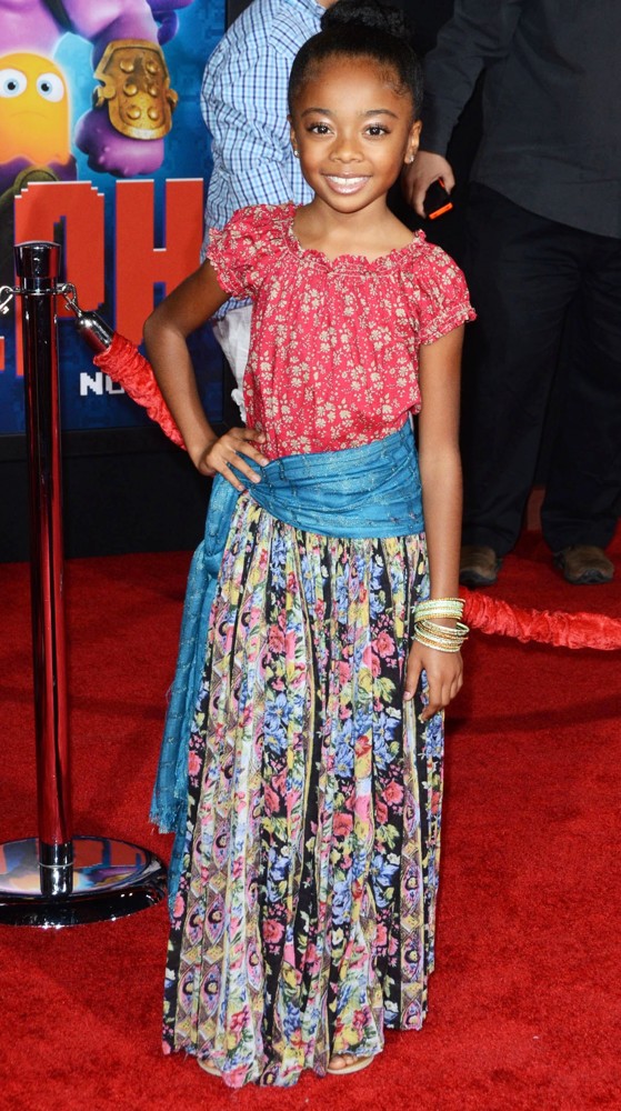 Skai Jackson Picture Skai Jackson Picture