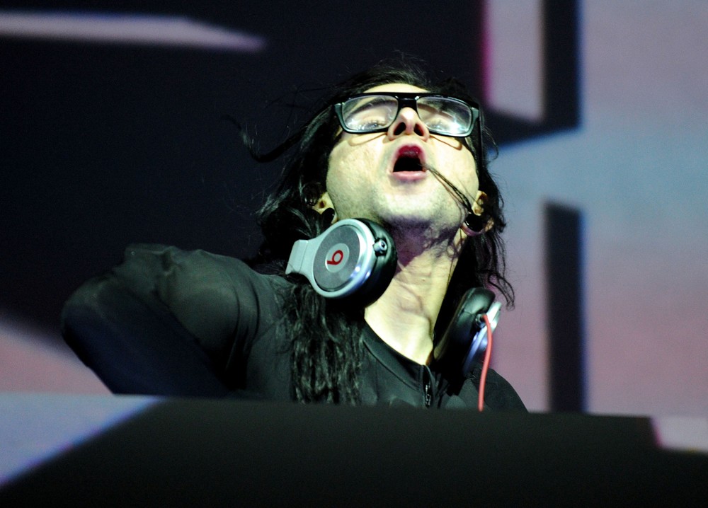 Skrillex