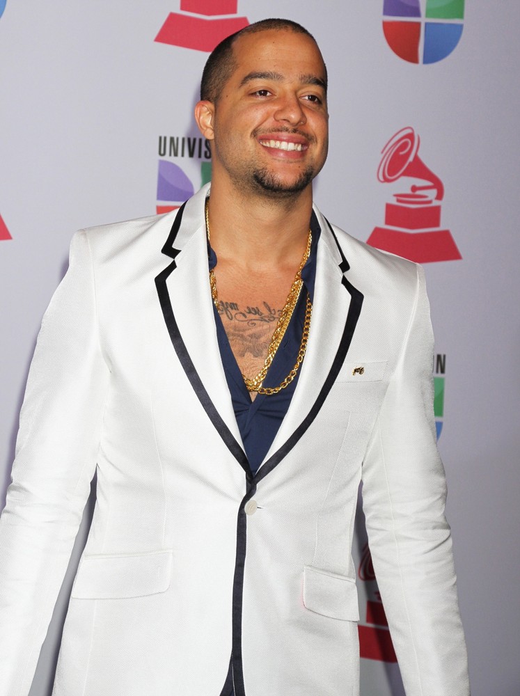 13th Annual Latin Grammy Awards - Arrivals