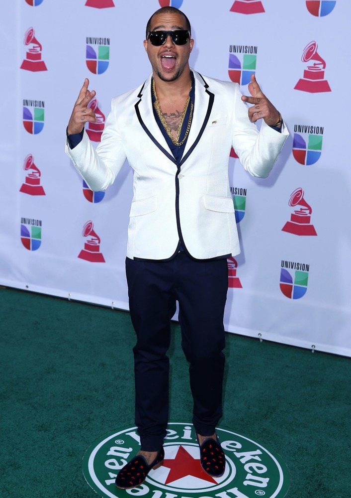 13th Annual Latin Grammy Awards - Arrivals