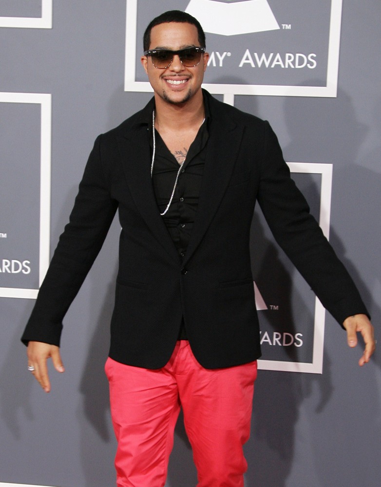 55th Annual GRAMMY Awards - Arrivals