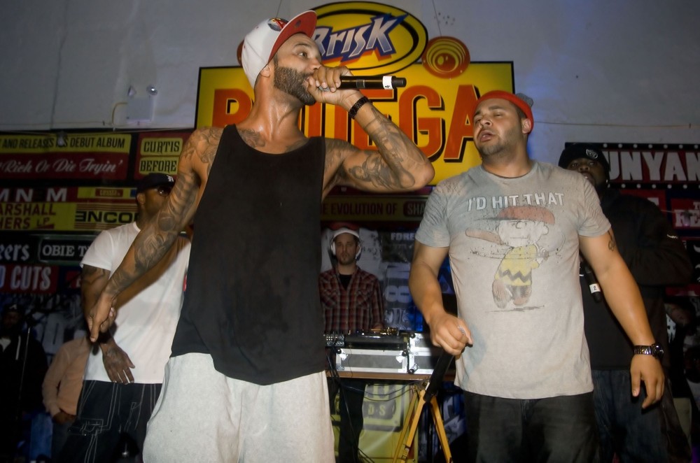 Joe Budden