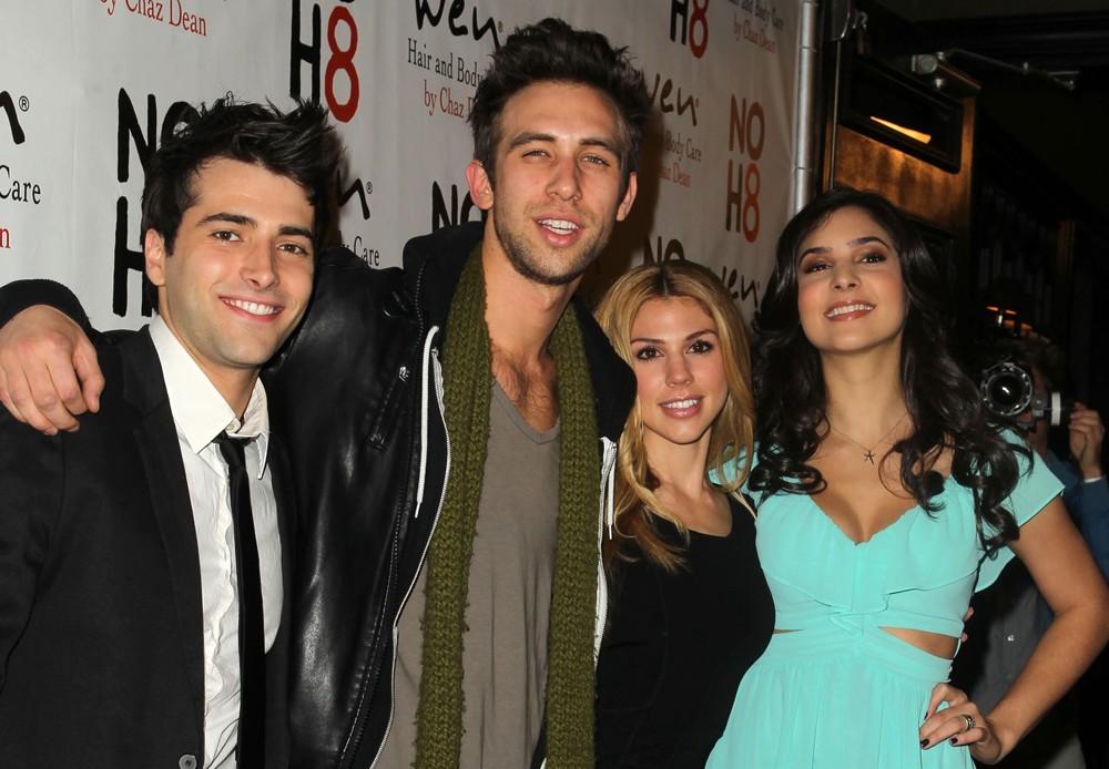 NOH8 Celebrity Studded 4th Anniversary Party - Arrivals