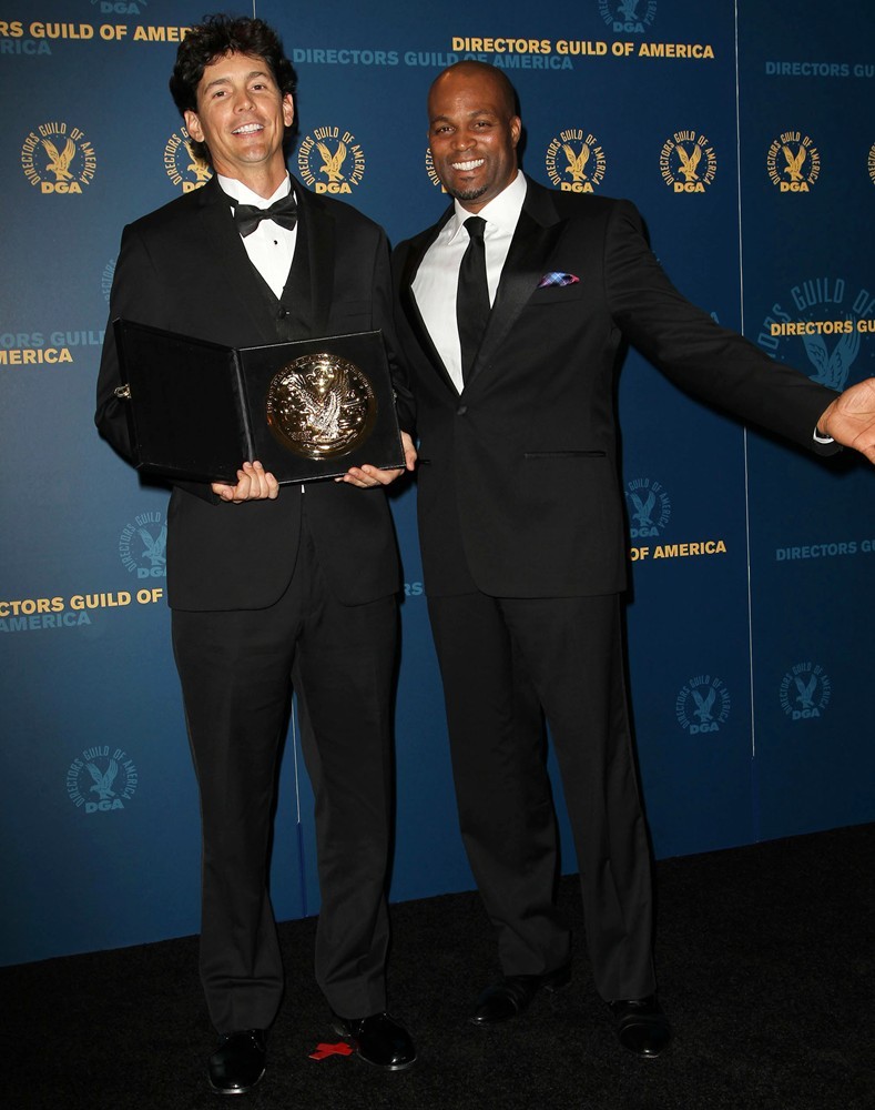 65th Annual Directors Guild of America Awards - Press Room
