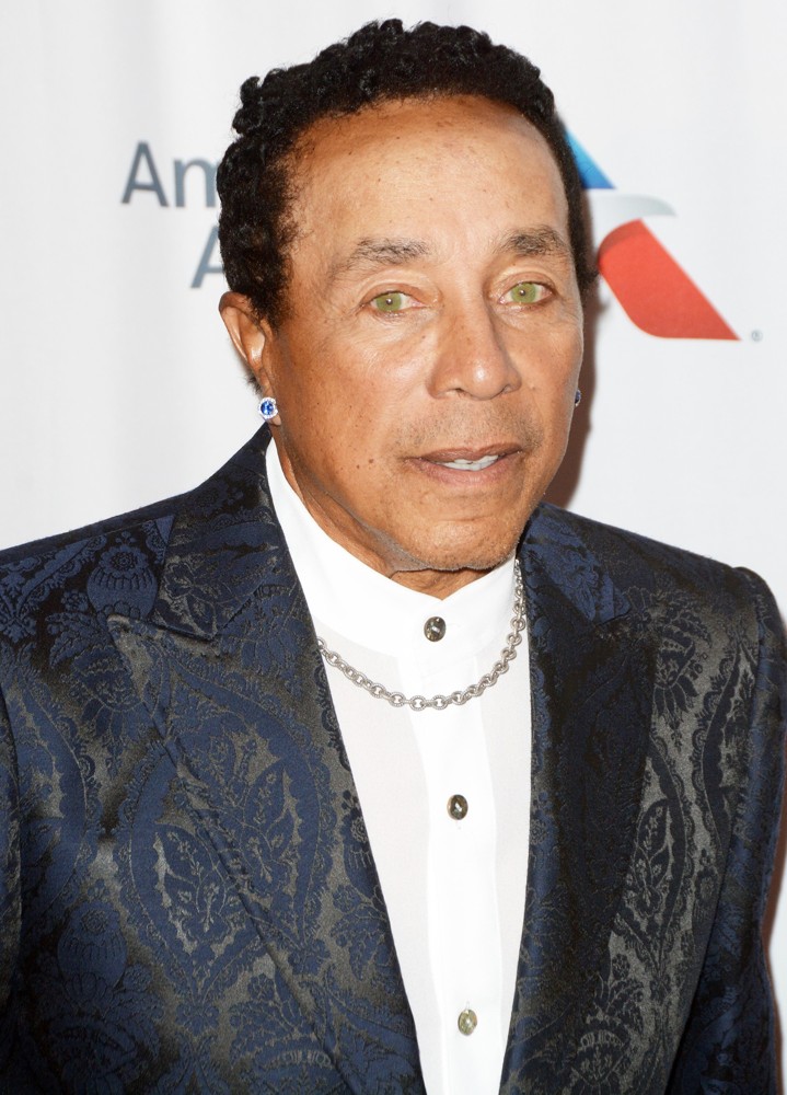 Smokey Robinson Picture 46 - Songwriters 48th Annual Hall of Fame