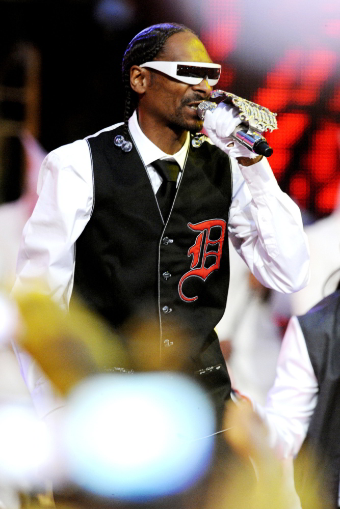 Snoop Dogg